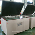 automatic vacuum silk screen exposure machine